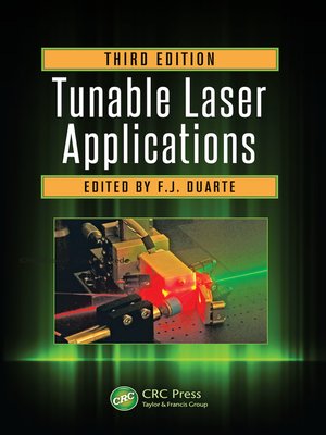 cover image of Tunable Laser Applications